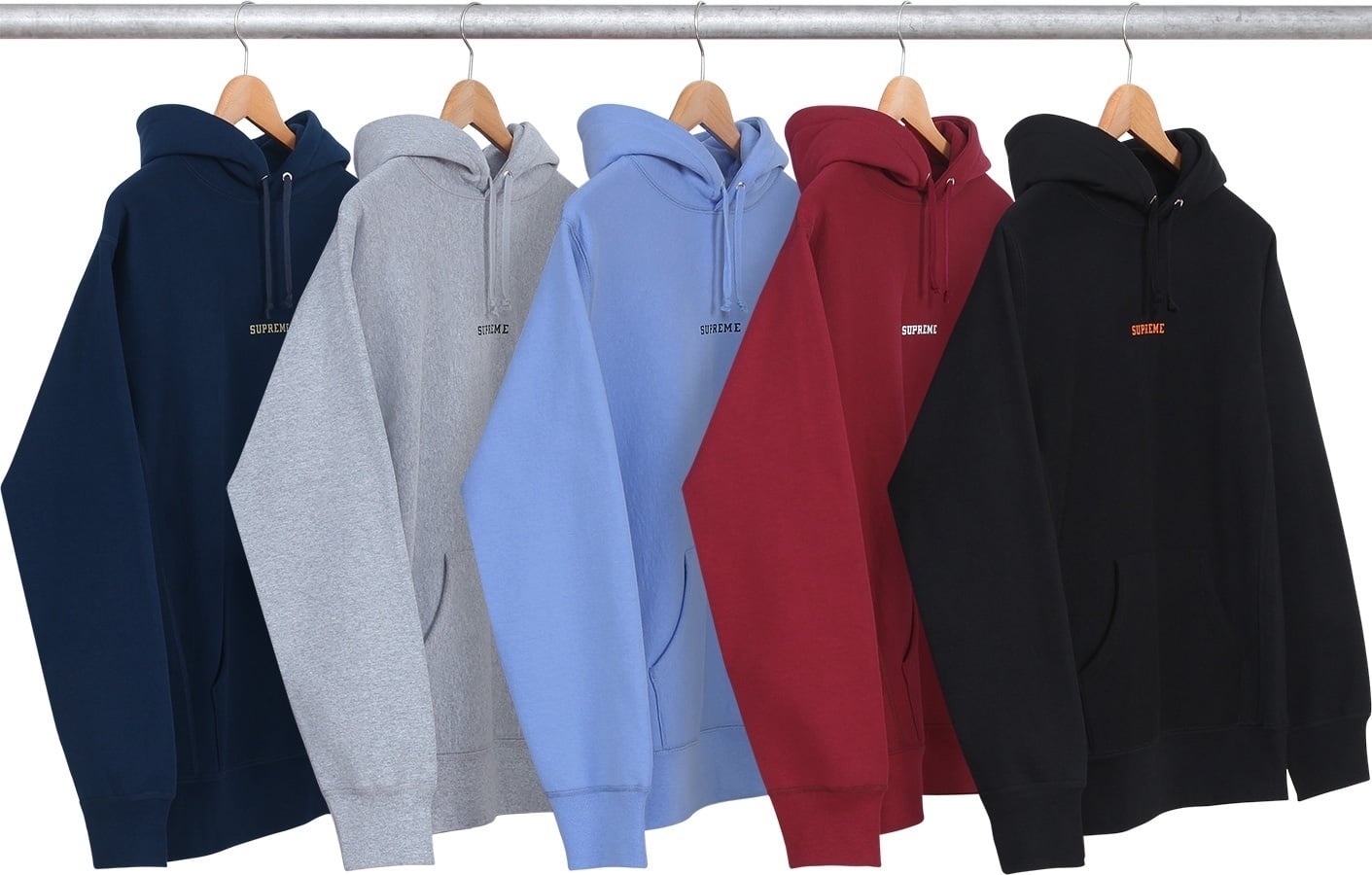 Mini Harvard Pullover